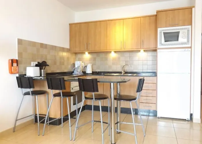 Apartamento Tabaybas E8, Two Bed Pdc