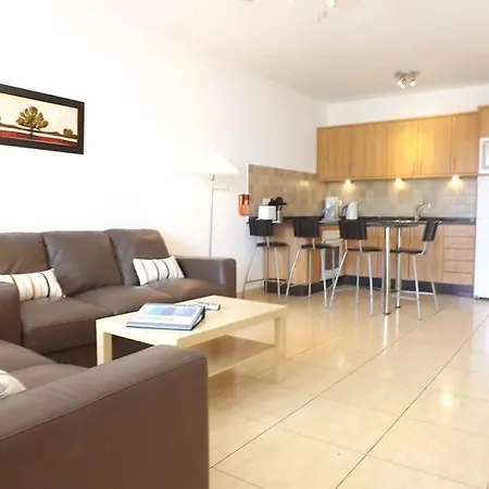 Tabaybas E8, Two Bed Pdc Lägenhet Puerto del Carmen (Lanzarote)