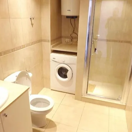 Lägenhet Tabaybas E8, Two Bed Pdc *