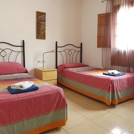 Lägenhet Tabaybas E8, Two Bed Pdc *