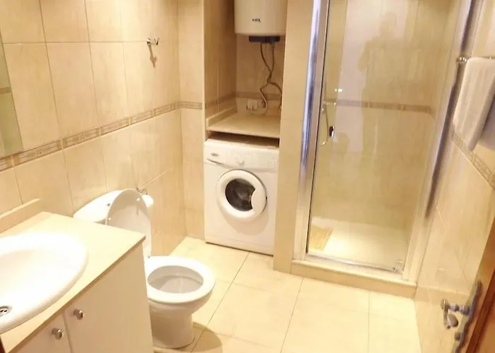 Apartament Tabaybas E8, Two Bed Pdc *